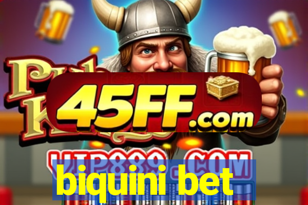 biquini bet